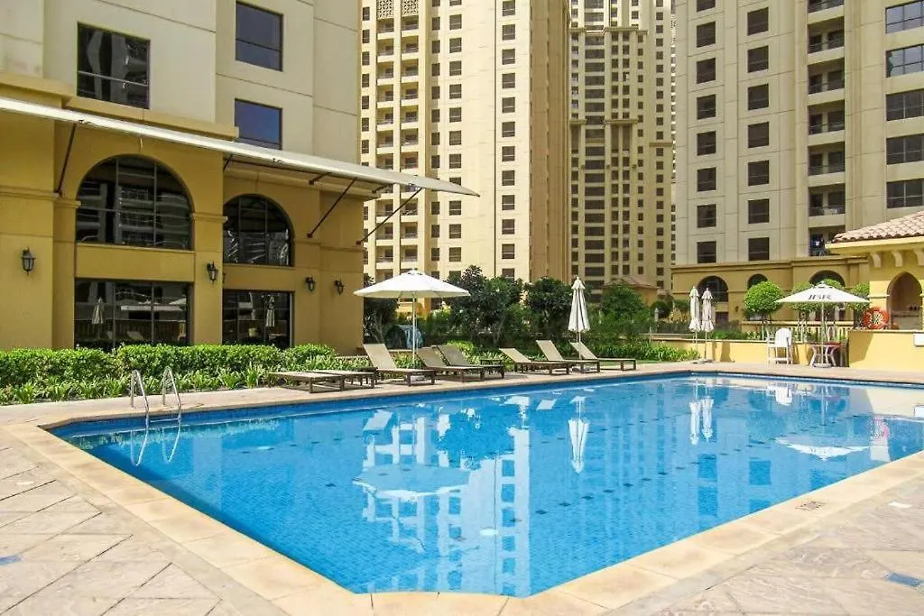 Marina Sadaf Jbr 2Bhk Viwaj Luxe Holiday Homes Dubai United Arab Emirates