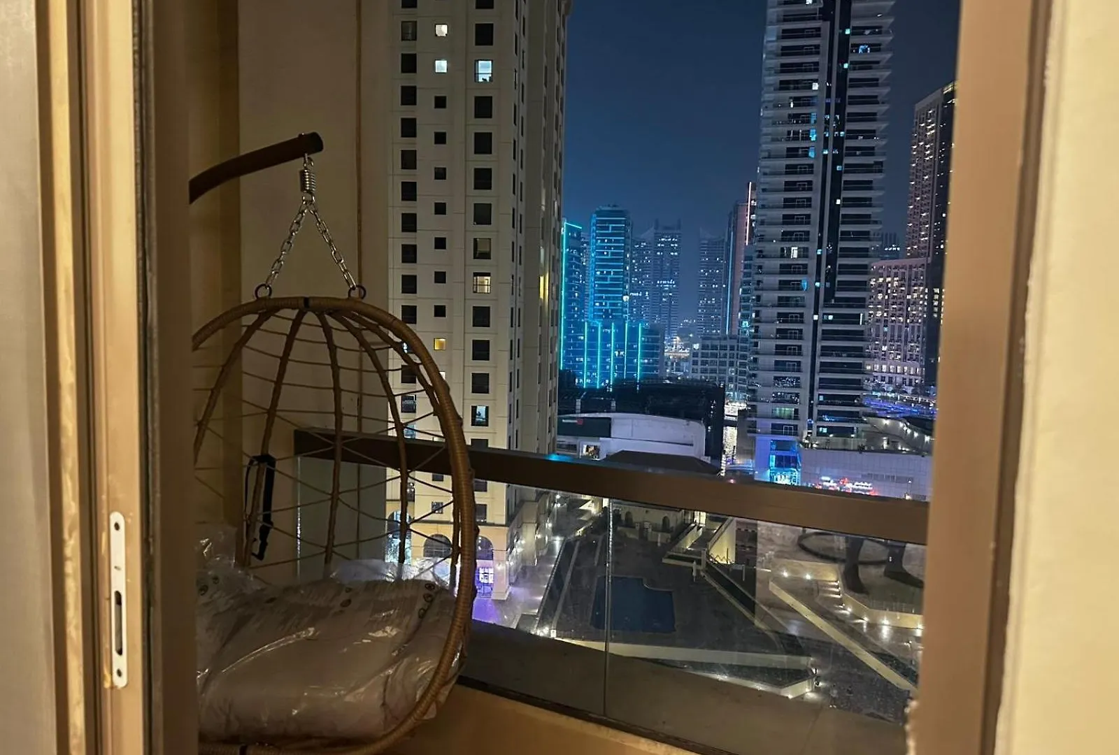 Apartmán Marina Sadaf Jbr 2Bhk Viwaj Luxe Holiday Homes Dubaj