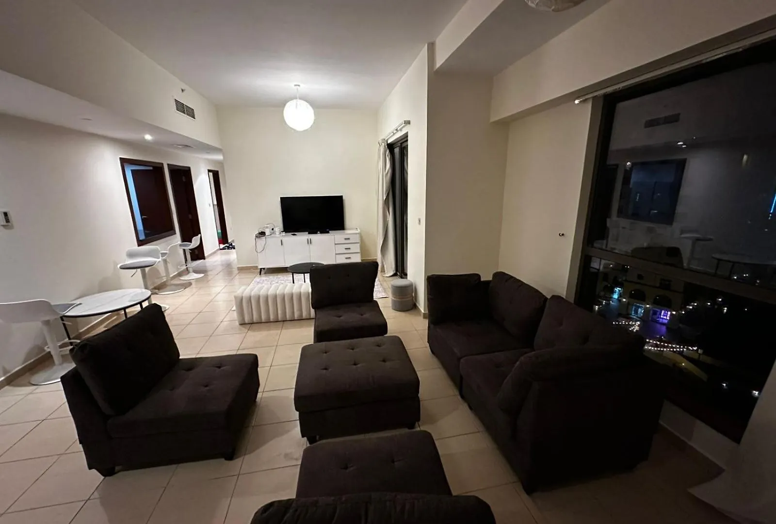 Marina Sadaf Jbr 2Bhk Viwaj Luxe Holiday Homes Dubaj Apartmán