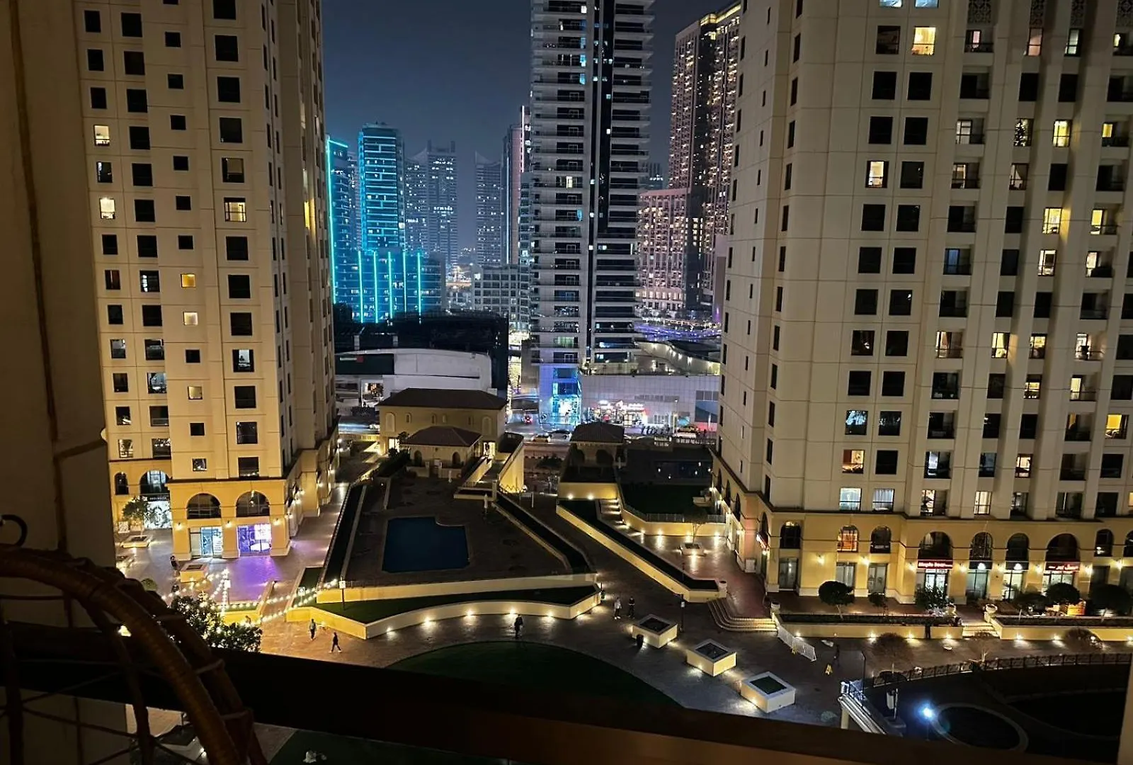 Marina Sadaf Jbr 2Bhk Viwaj Luxe Holiday Homes Dubaj